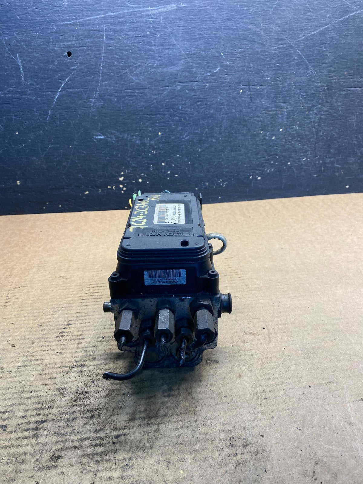 2006 2007 Ford E250 E350 Anti-Lock ABS Antilock Brake Pump aa1753 DG4