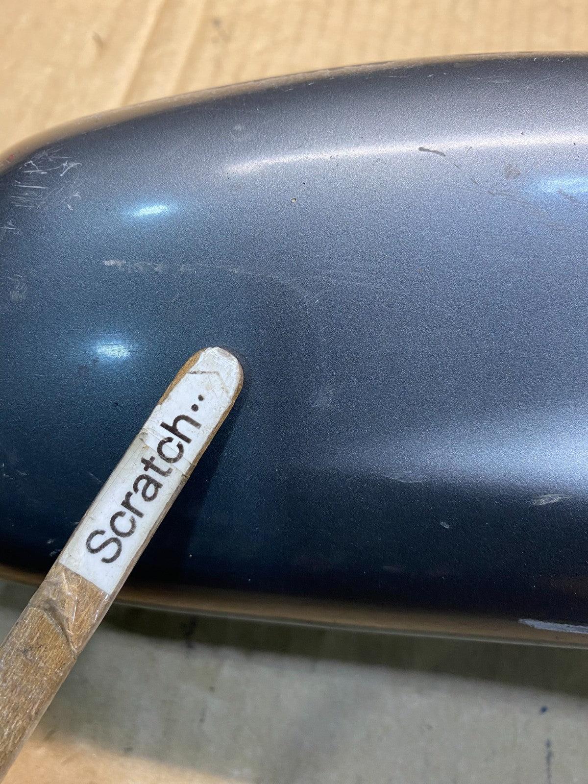 1999-2003 Mitsubishi Galant Right Passenger RH View Door Mirror AG3703 MS8