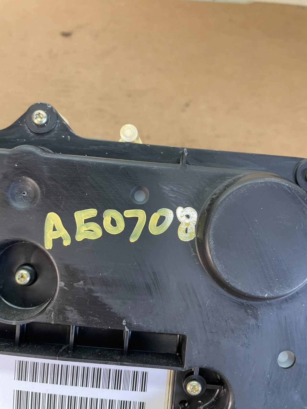 2008 Chevrolet Colorado Instrument Cluster Speedometer AG0708 DW8