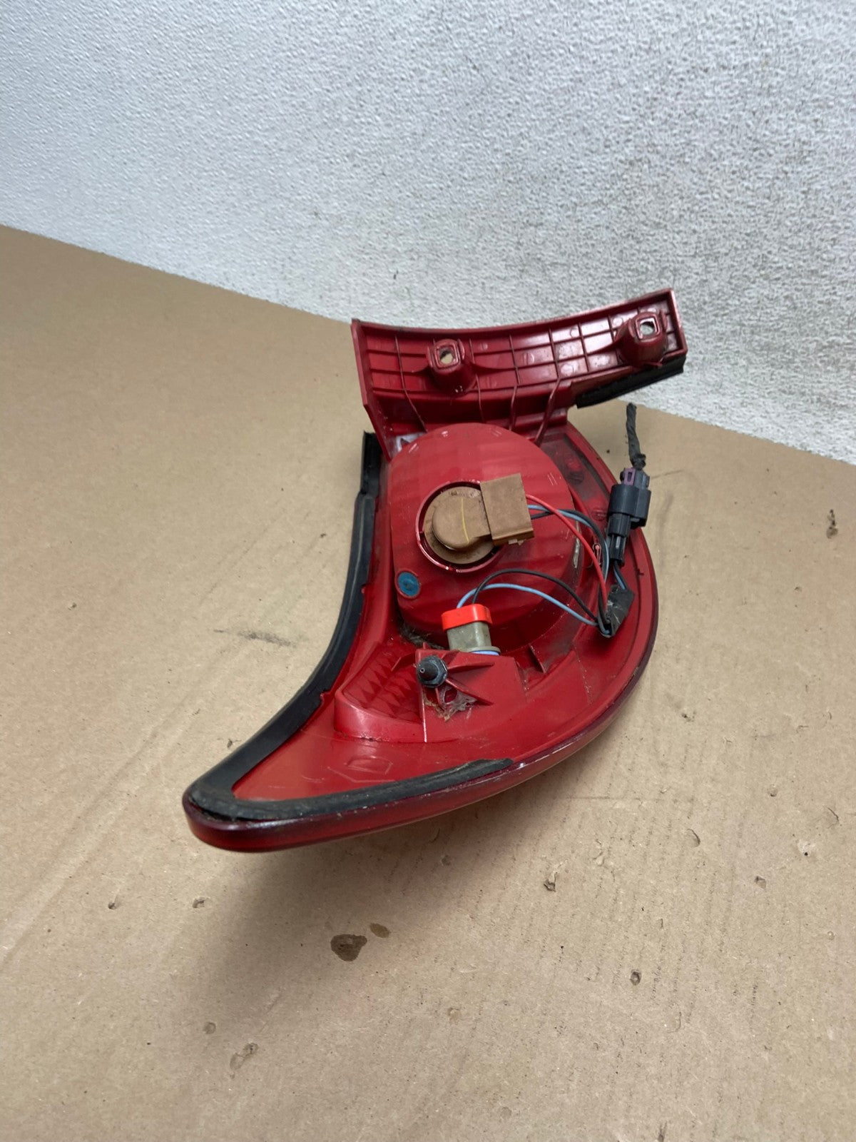 2009 2010 2011 2012 Chevrolet Traverse Right Passenger Tail Light AG6660 LK6