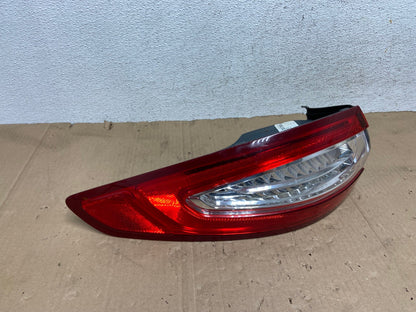 2013 to 2016 Ford Fusion Left Driver LH Side Tail Light AE9208 LK2
