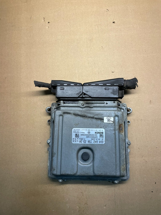 2007 to 2009 Mercedes Sprinter ECU ECM Engine Control Module Unit OEM W4317 DG0