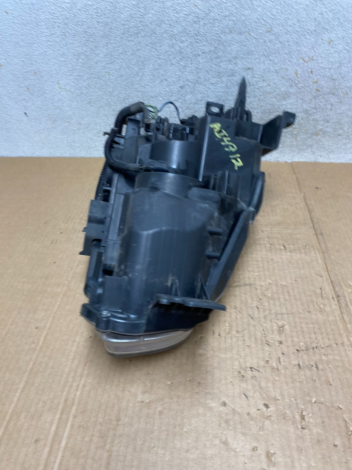 Halogen 2009 to 2014 Nissan Maxima Left Driver LH Side Headlight AI4712 DW7