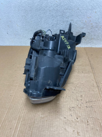 Halogen 2009 to 2014 Nissan Maxima Left Driver LH Side Headlight AI4712 DW7