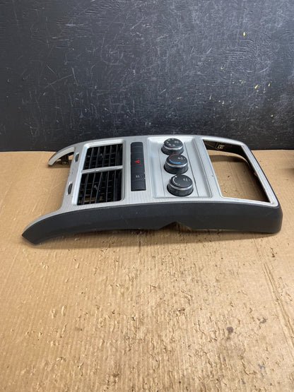 2009 2010 Dodge Journey Center Dash A/C AC Climate Control Bezel Trim AF1501 DG1