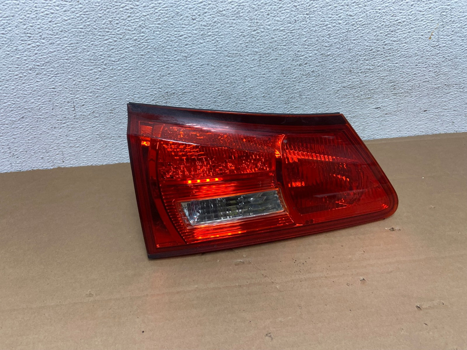 2006 - 2008 Lexus Is250 Is350 Left Driver LH Inner Tail Light AD4148 LK0