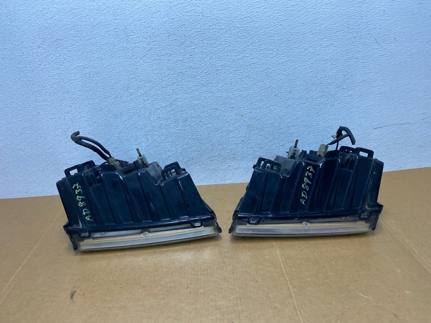 2006-2010 Mercury Mountaineer Left+Right Side Halogen Headlights AD8937 DW8
