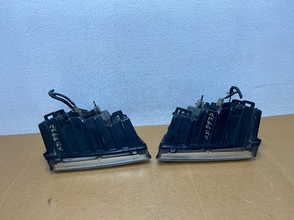 2006-2010 Mercury Mountaineer Left+Right Side Halogen Headlights AD8937 DW8