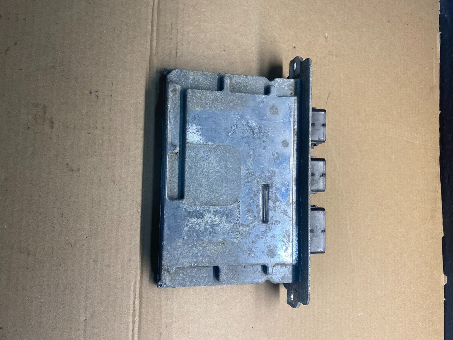 2005 Ford Van E250 4.6L Engine Control Module 5c2a-12a650-cva AC4504 DG0