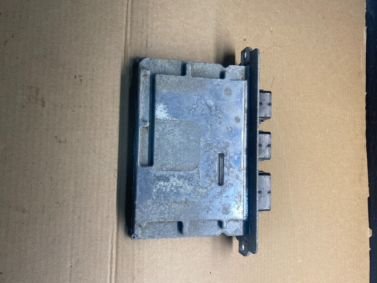2005 Ford Van E250 4.6L Engine Control Module 5c2a-12a650-cva AC4504 DG0