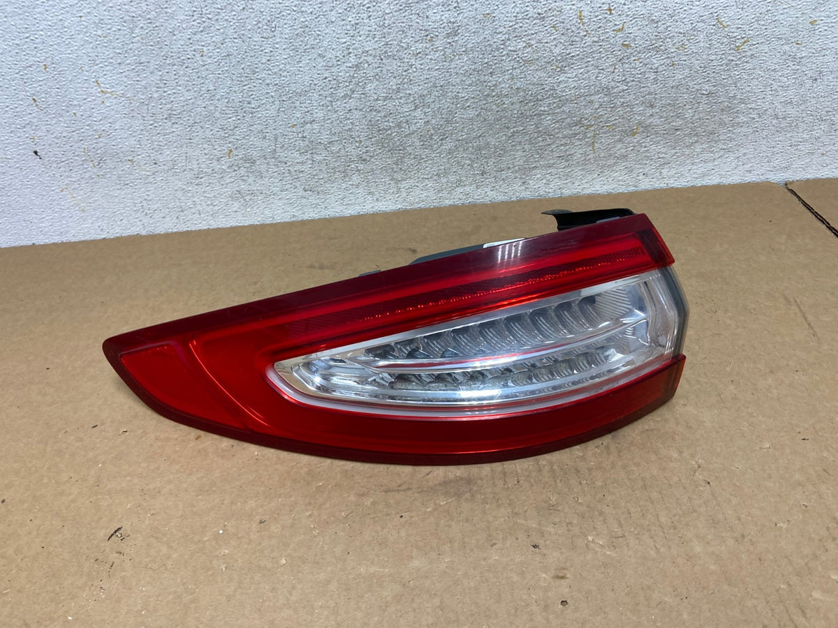 2013 to 2016 Ford Fusion Left Driver LH Side Tail Light AI3267 LK0