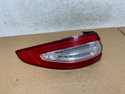 2013 to 2016 Ford Fusion Left Driver LH Side Tail Light AI3267 LK0