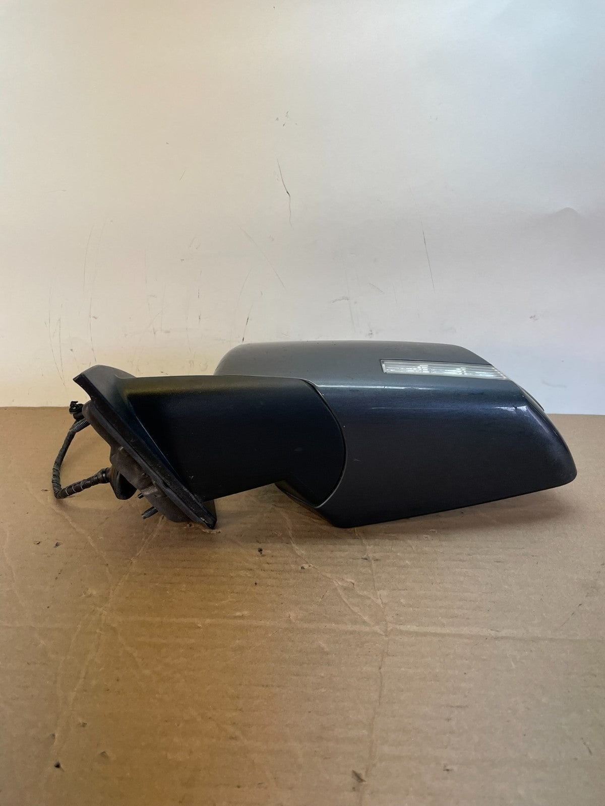 2009-2017 Chevrolet Traverse Left Driver Lh Side View Door Mirror AG9778 DW3