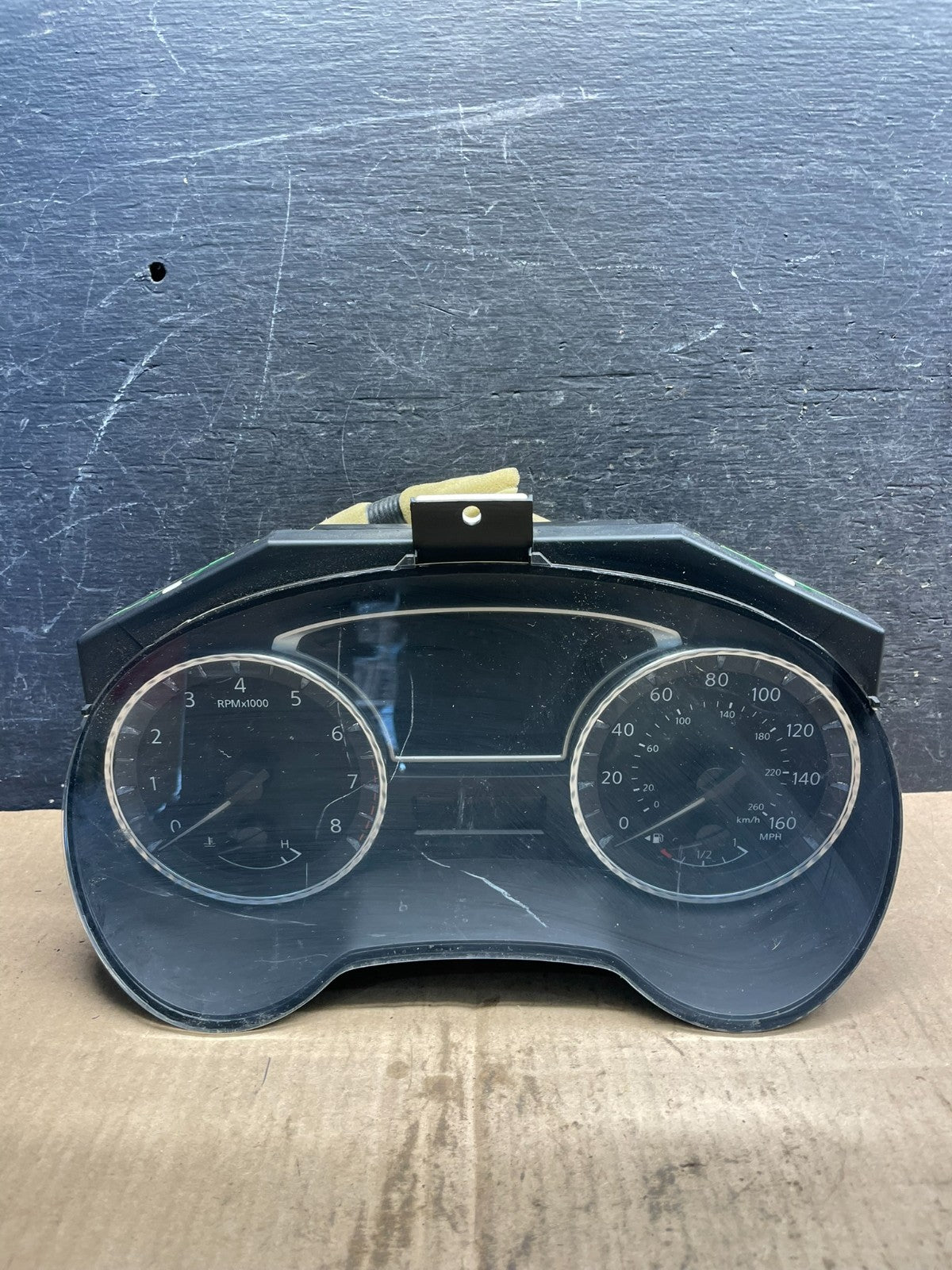2013 2014 2015 Infiniti JX35 Speedometer Cluster Instrument Cruise T7285 DG0