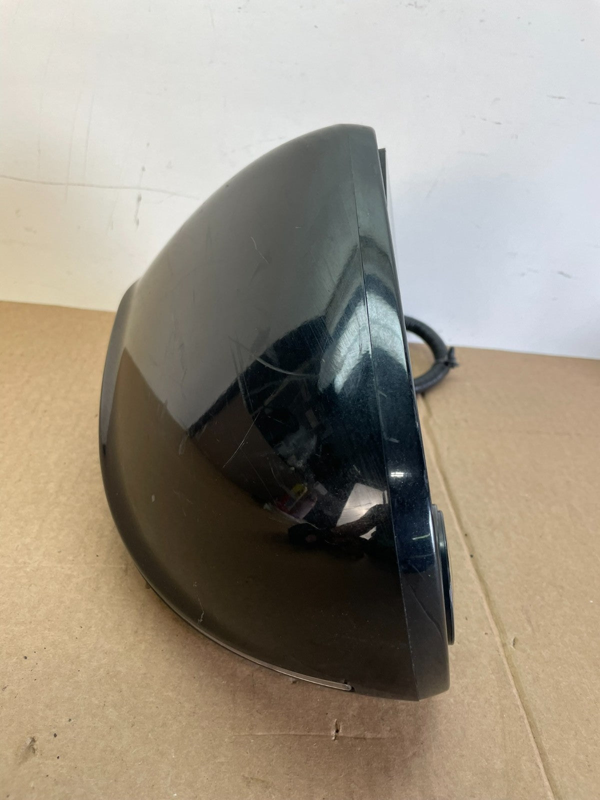 2010-2019 Lincoln MKT Left Driver LH Side Door Mirror AH6147 DG10