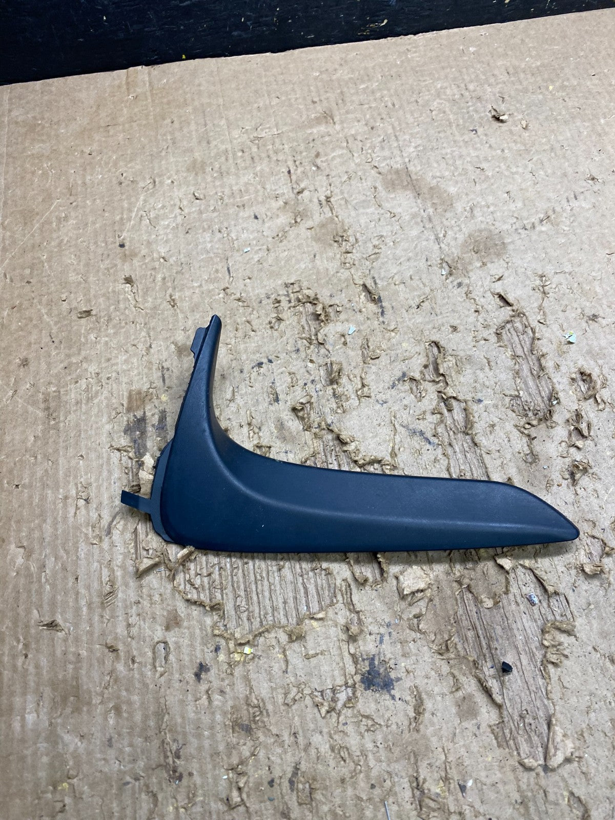 2013-2020 Infiniti JX35/QX60 Rear Left Side Air Spoiler Trim Trunk Lid z9911 DG0