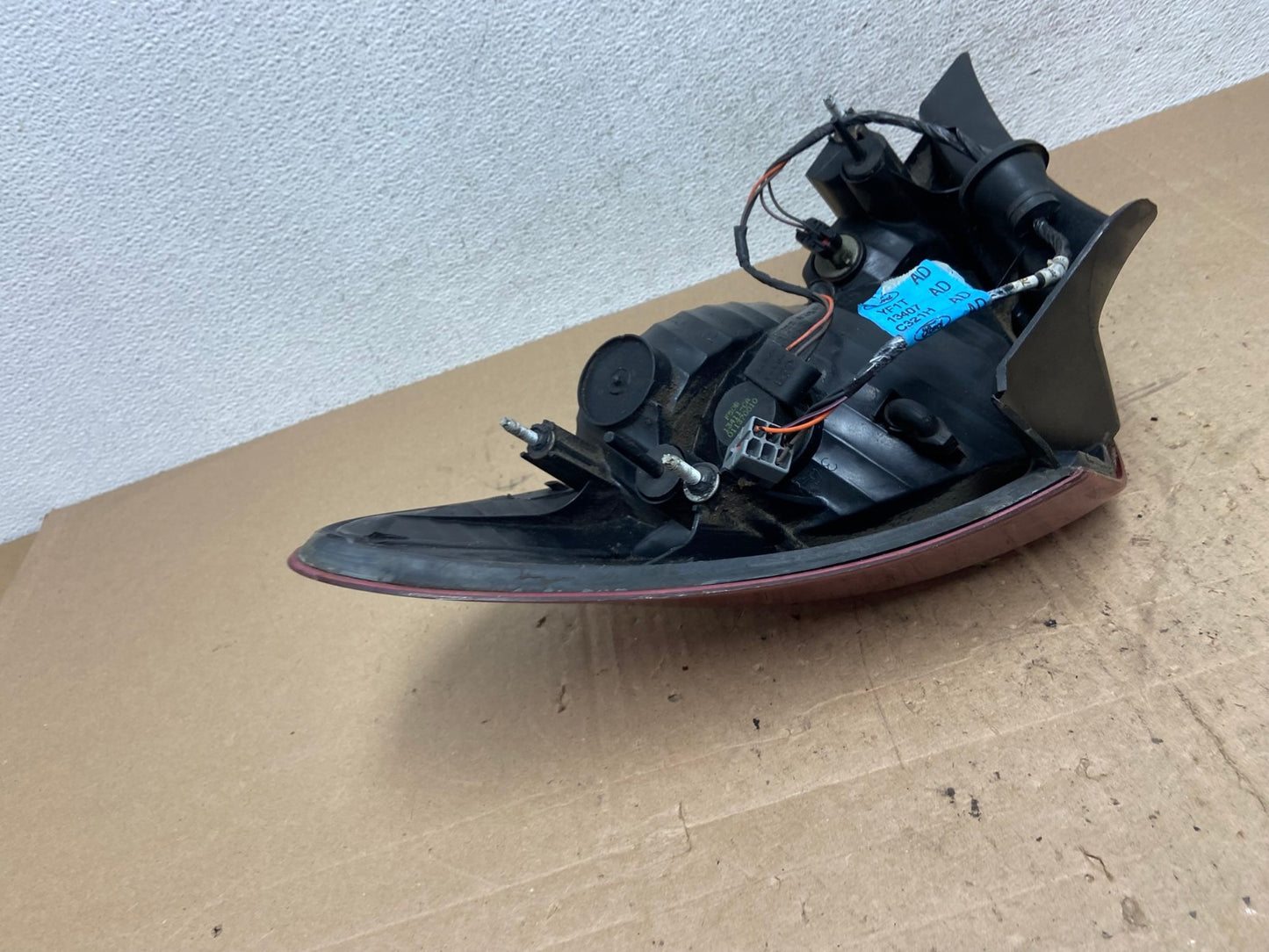 2000 2001 2002 2003 Ford Taurus Left Driver Lh Side Tail Light AE6440 LK6
