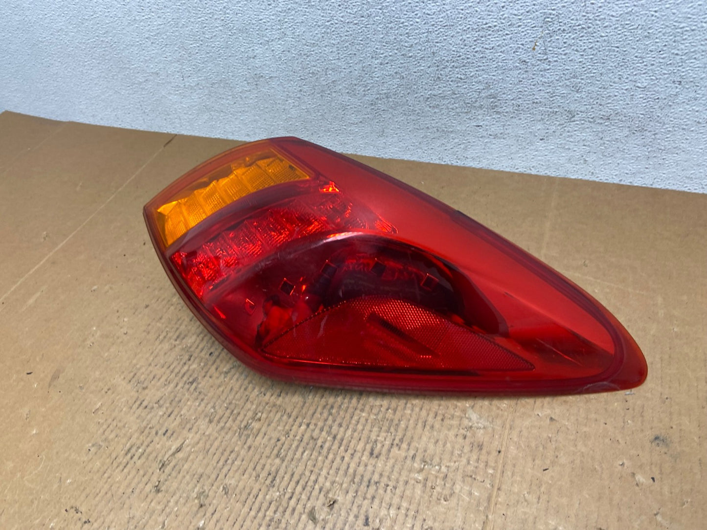 2009 2010 Nissan Murano Right Passenger Rh Side Tail Light AE1320 LK1