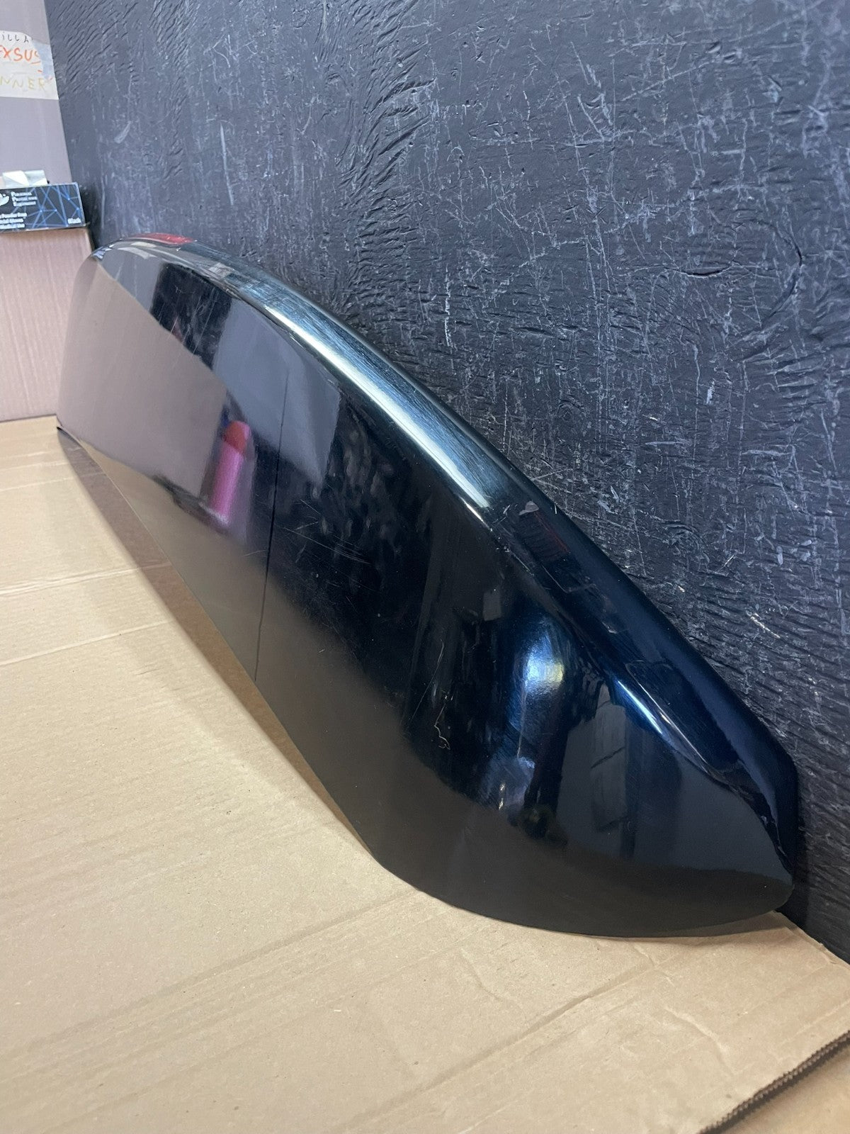 2007 2008 2009 Acura RDX Rear Spoiler Wing Lift Gate 3rd Brake Light AC9667 DG1