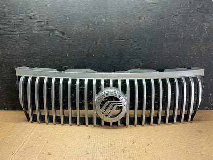 2006 to 2010 Mercury Mountaineer Front Upper Grill Grille Oem AB3184 DG0