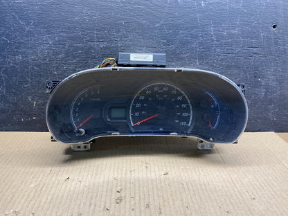2011 to 2014 Toyota Sienna Speedometer Cluster Gauge AI4920 DG0