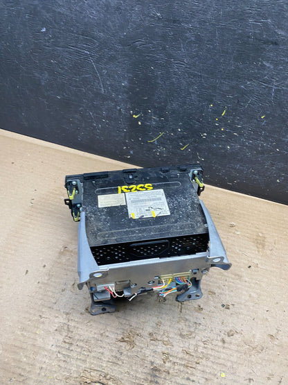 2006 to 2009 Toyota Prius Radio AM/FM CD Player S3231 DG5