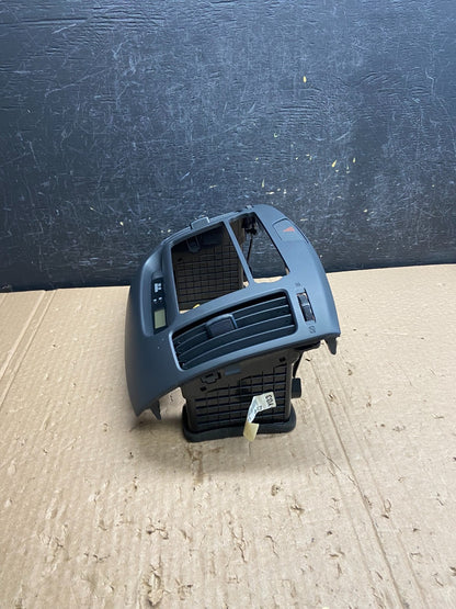2007-2010 Hyundai Elantra Radio Heat AC Climate Control Air Vent Bezel AF6414 DG1