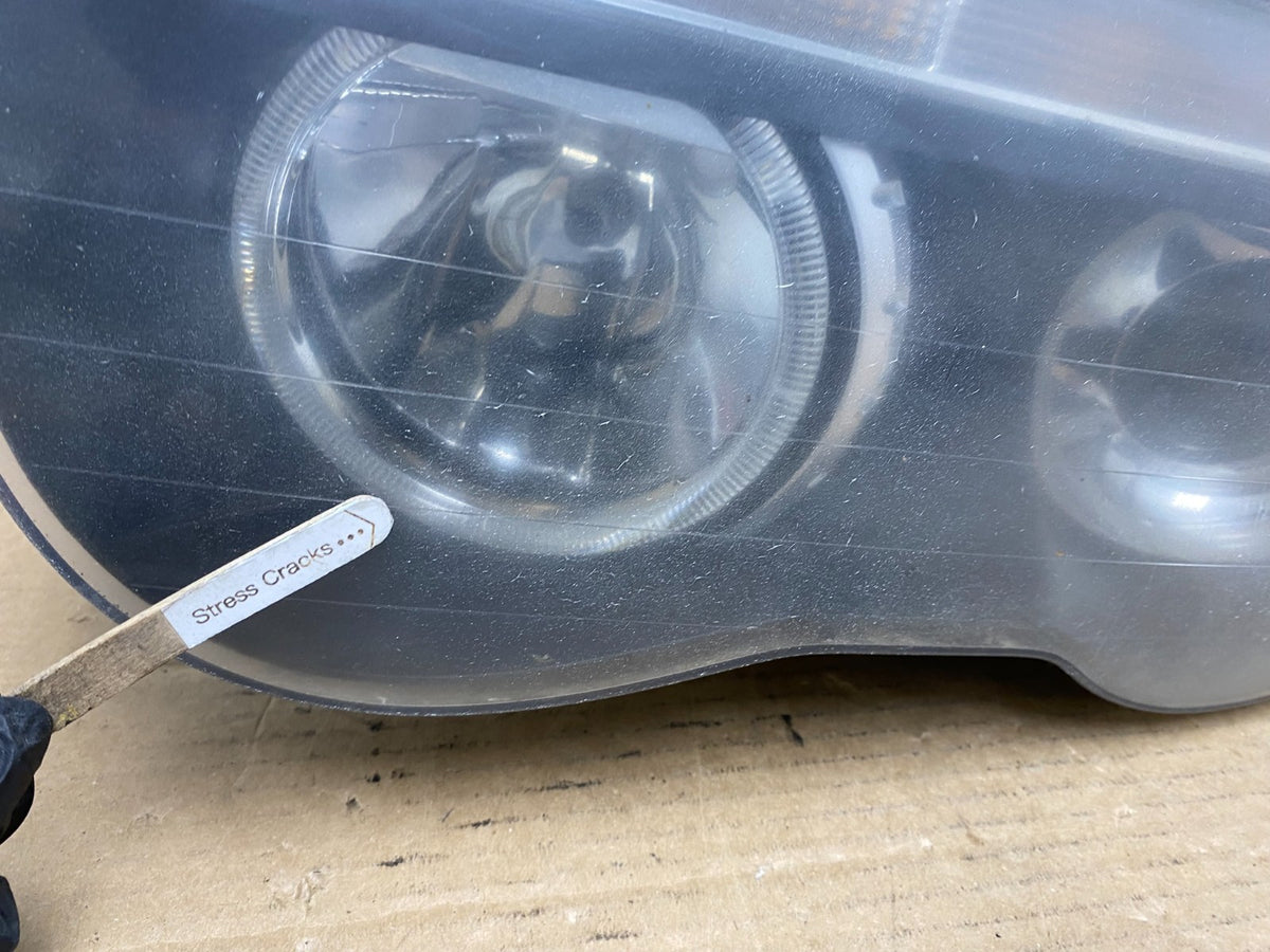 2002 to 2005 BMW 7 Series 745i Xenon Left Driver LH Headlight AH7920 DW4