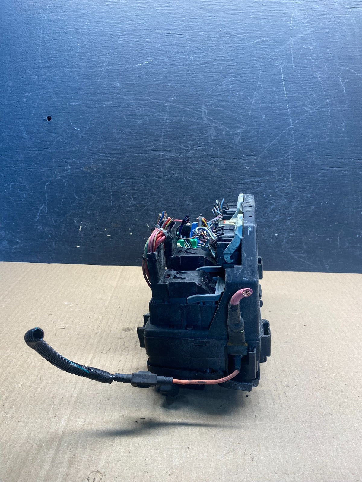 2014 Jeep Cherokee Fuse Box Multi-Function Relay Module Bcm AG9465 DW2