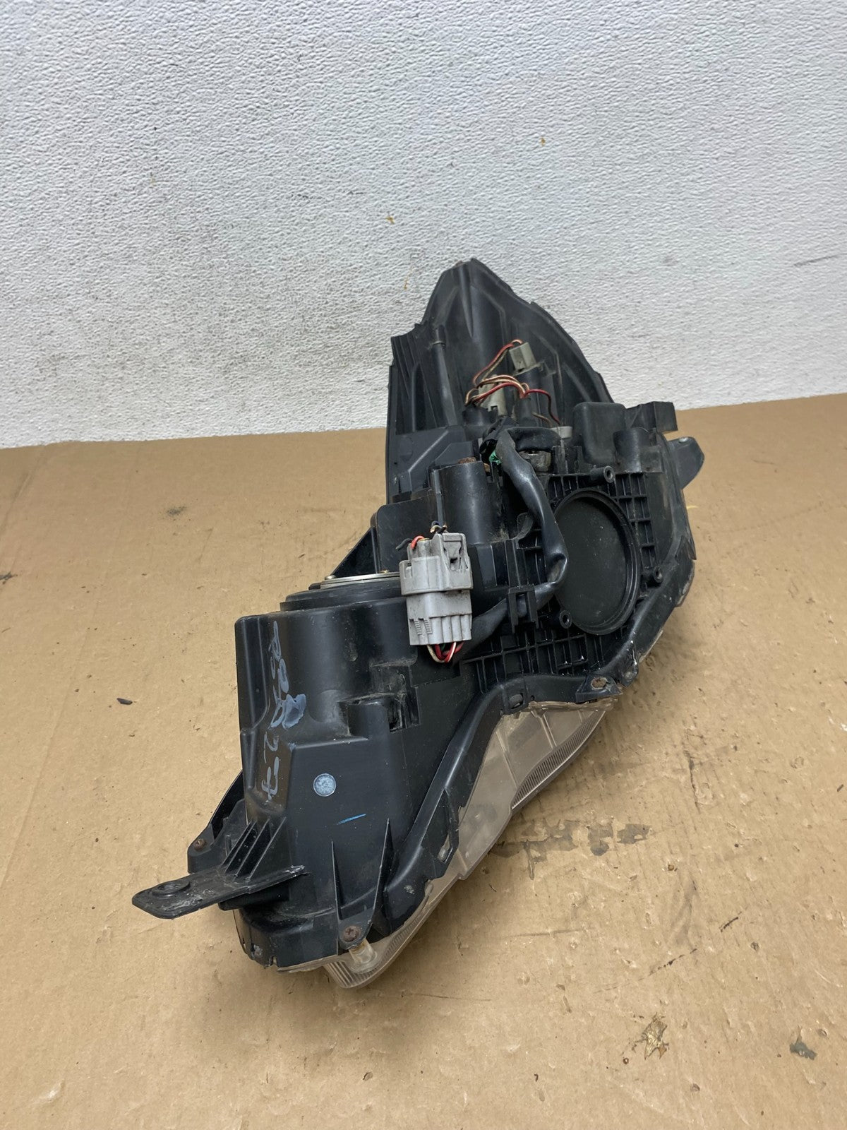 2012-2016 Subaru Impreza Crosstrek Right Passenger Halogen Headlight AD7802 DW8