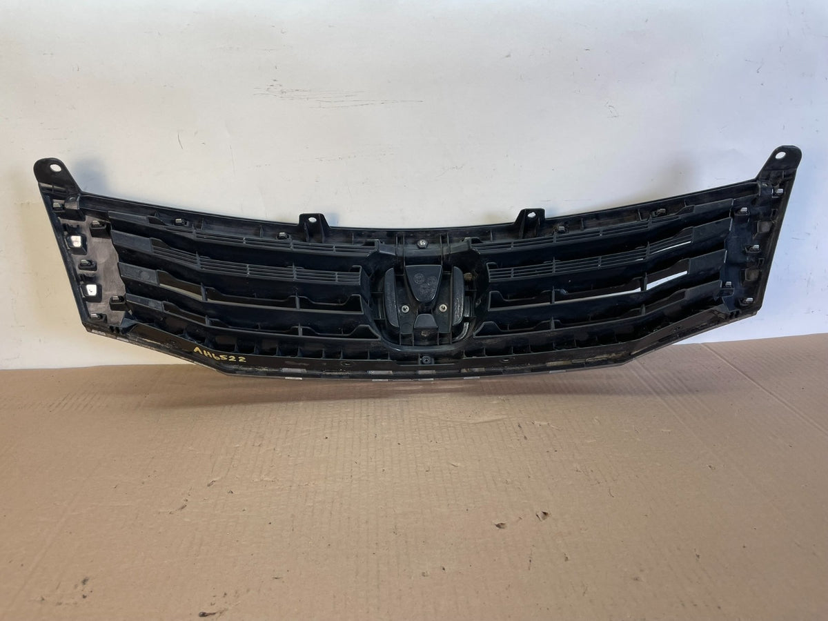 2008 2009 2010 Honda Accord Sedan Front Upper Grill Grille AH6522 DG3