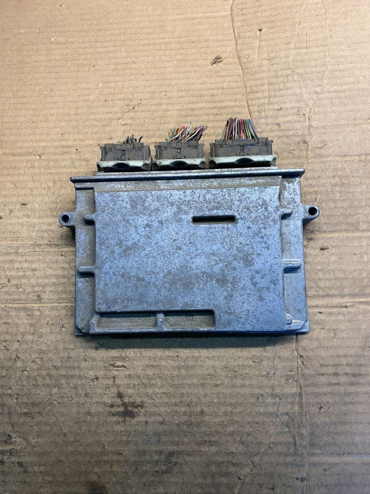2009 Ford Crown Victoria Engine Control Unit ECU Computer Module AA7243 DG0