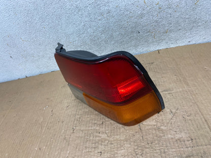 1995 to 1997 Toyota Tercel Right Passenger RH Side Tail Light AI8298 DW1