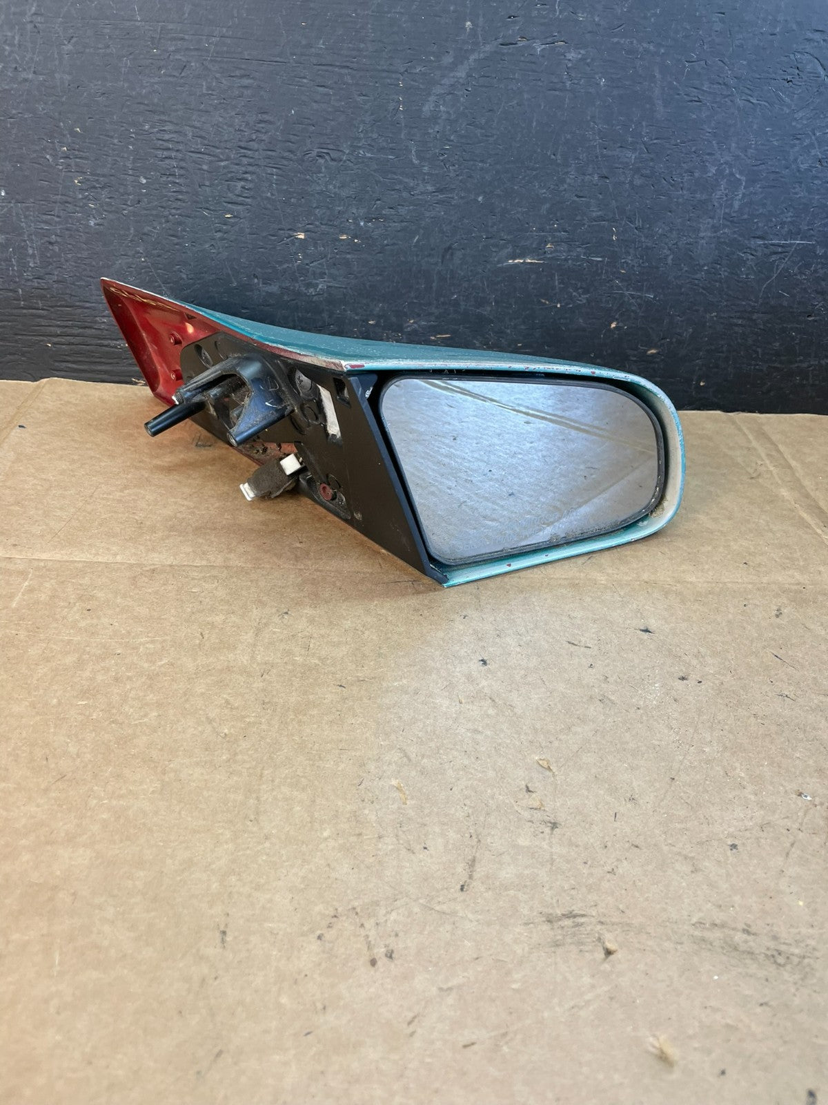 1990 to 1992 Ford Probe Right Passenger Side View Door Mirror AE0995 DG2