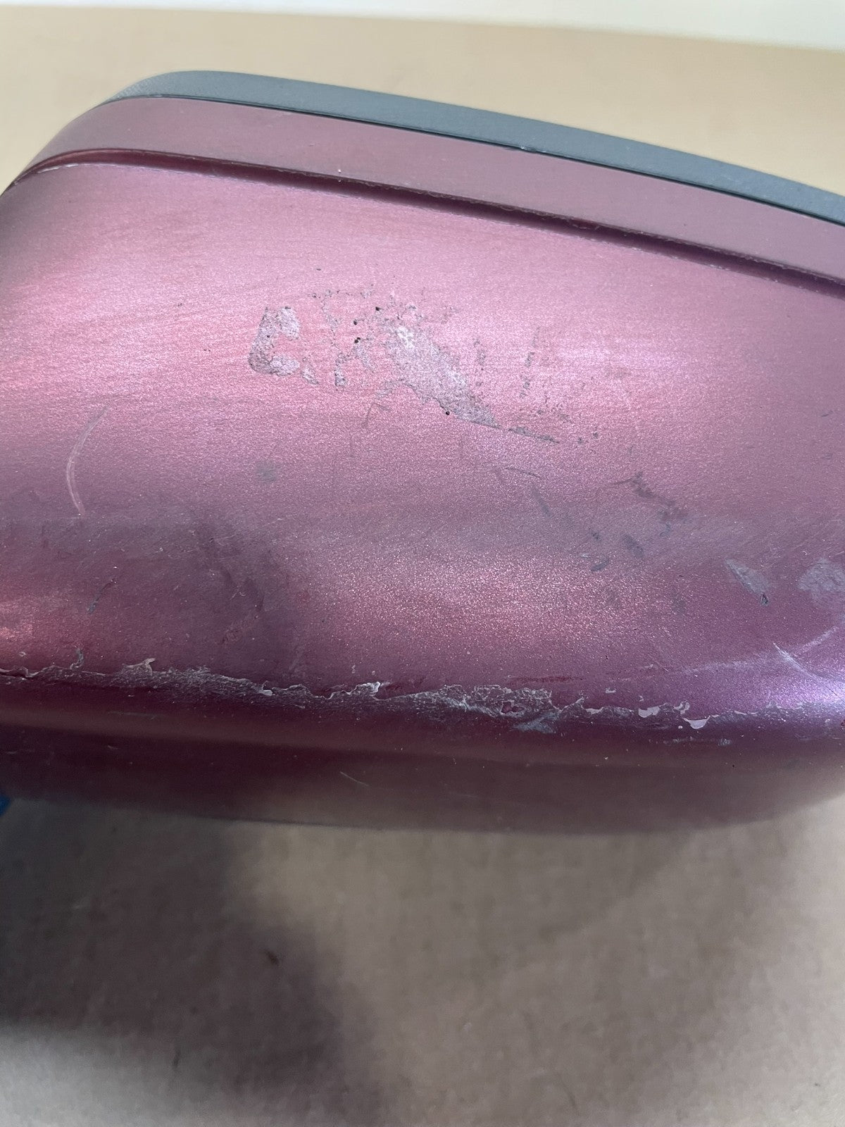 2006-2010 Ford Fusion Milan Left Driver Side Door Mirror Heated AI4137 DG7