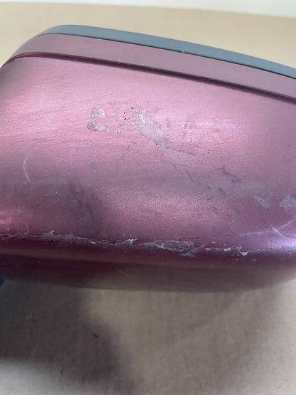 2006-2010 Ford Fusion Milan Left Driver Side Door Mirror Heated AI4137 DG7