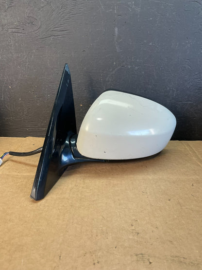 2013-2016 Nissan Pathfinder Left Driver Side View Door Heated Mirror AE0945 DW0
