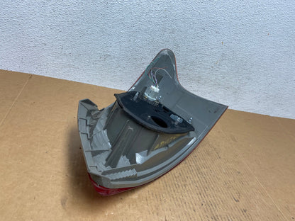 2007 to 2012 Toyota Yaris Hatchback Left Driver LH Side Tail Light AD9298 LK4