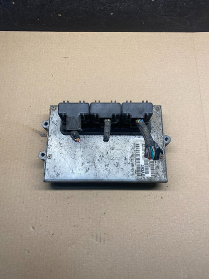 1999 Jeep Cherokee 4.0L ECM ECU Engine Control Computer Modul AH3390 DG0