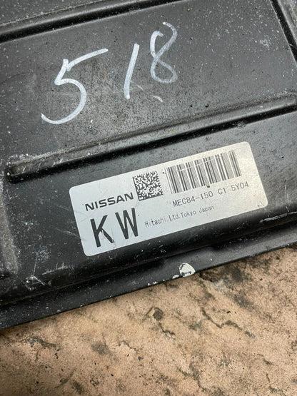2006 Nissan Armada 5.6L Engine Control ECM mec84-150 c1 G8309 PS3