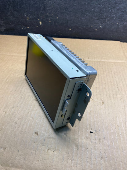 2013 to 2016 Ford Fusion Radio Information Display Screen AI7683 DG3