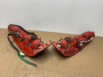 2006 - 2007 Infiniti G35 Coupe Left+Right Outer Tail Lights Oem AC0157 DW6