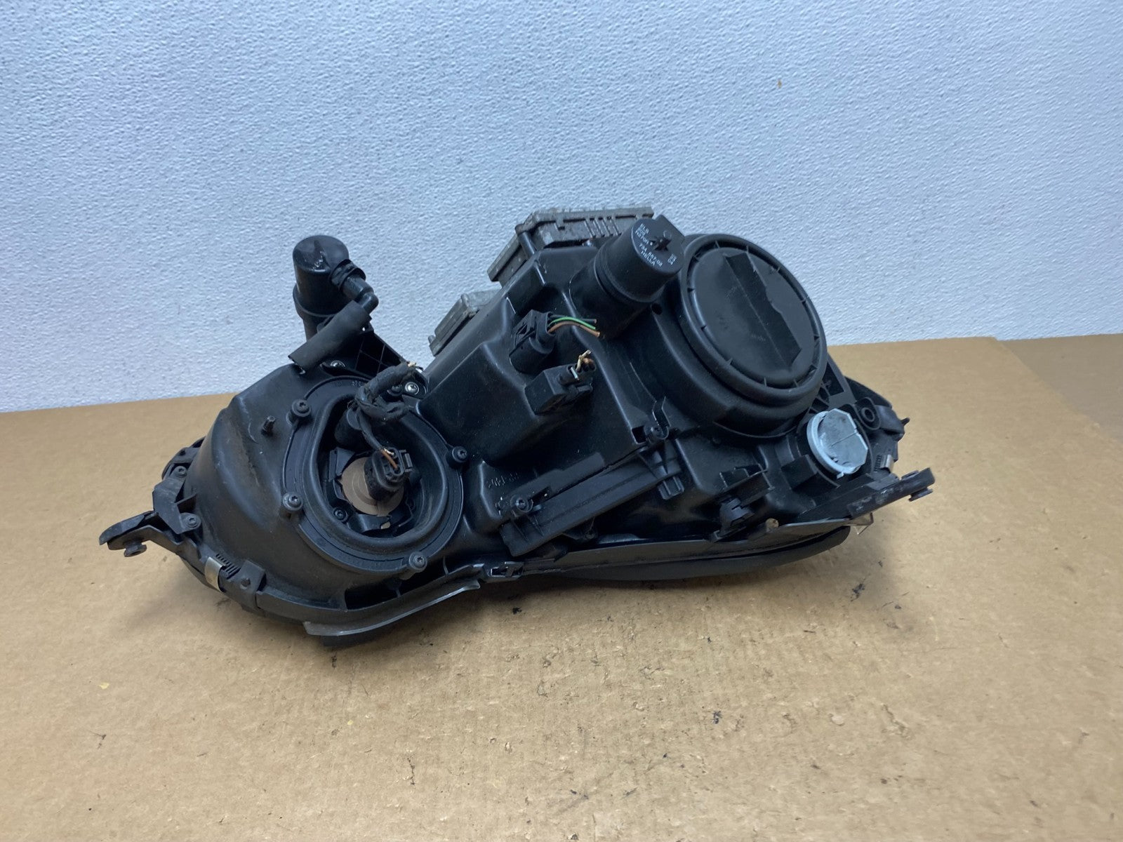 2003-2006 Mercedes E E320 E350 Left Driver Lh Side Xenon Headlight AC3533 DW4