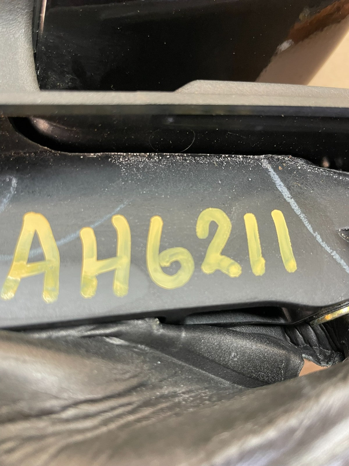 2013 to 2016 Ford Escape Left Driver Lh Power Door Mirror AH6211 DW10