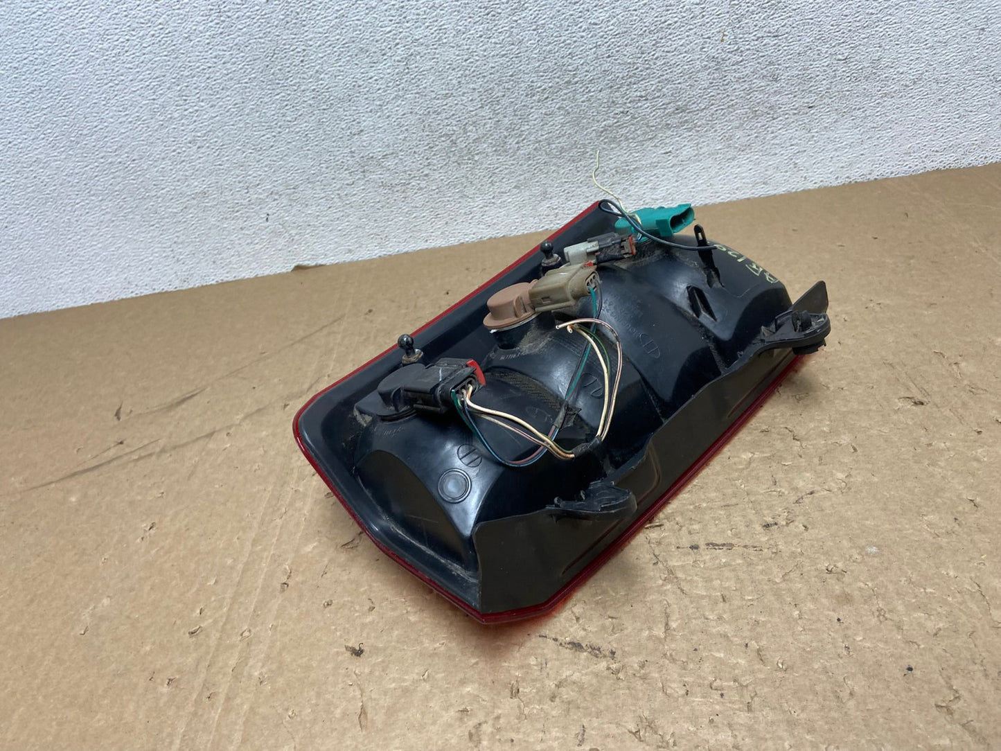 2008 to 2016 Jeep Patriot Left Lh Driver Side Tail Light AG1293 LK4