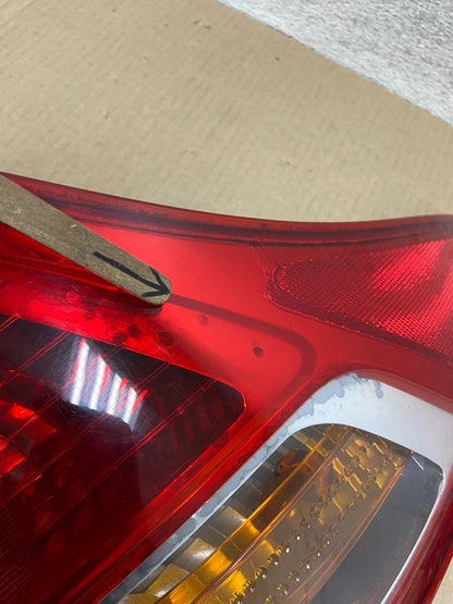 2007 to 2012 Hyundai Veracruz Tail Light Left Driver LH AI9464 LK4