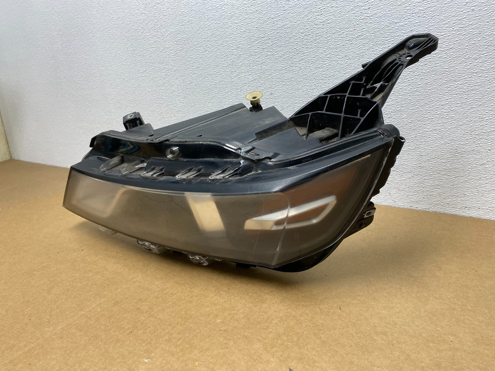 2014 to 2020 Chevrolet Impala Left Driver LH Headlight Halogen DEPO AC1659 DW1