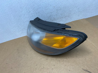 2007 2008 2009 Hyundai Santa Fe Left Driver LH Halogen Headlight AE3252 DW1