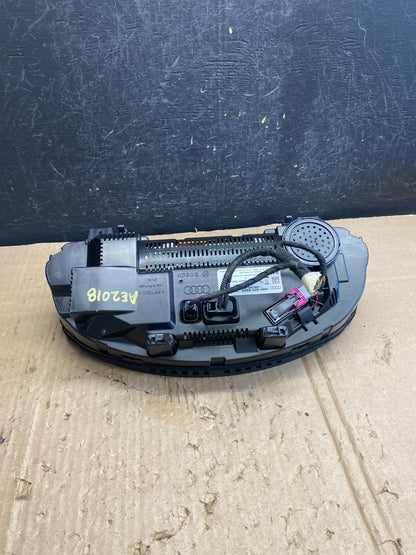 2017 - 2018 Audi Q7 Speedometer Cluster Gauge ae2018 DG5