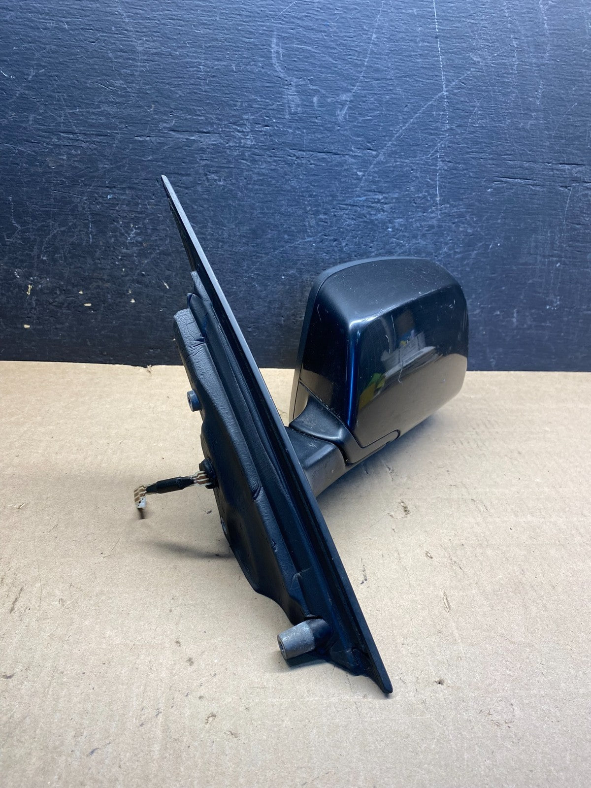 2004 to 2010 BMW X3 Left Driver LH Side View Door Mirror AG3201 MS1